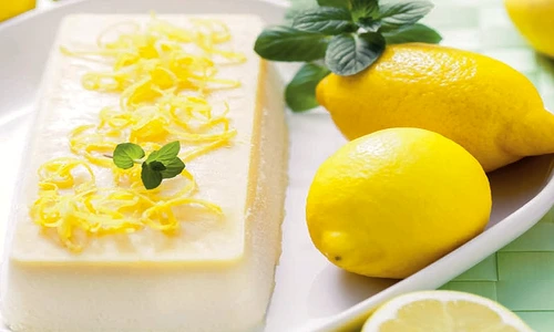 semifredo cu crema de lamaie jpg
