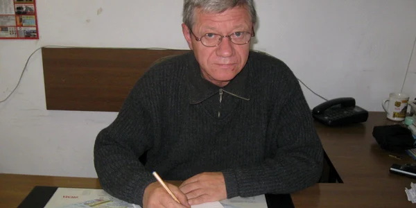 Vasile Arion, vicepreşedinte ULAL 