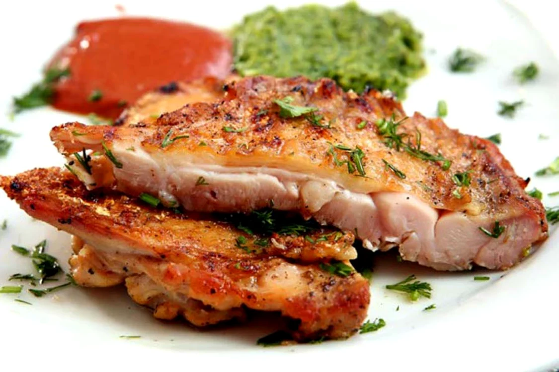 Carne marinată