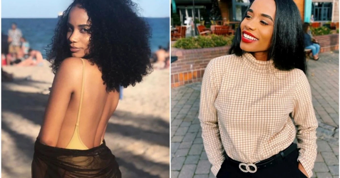 Jamaicana Toni-Ann Singh FOTO Instagram