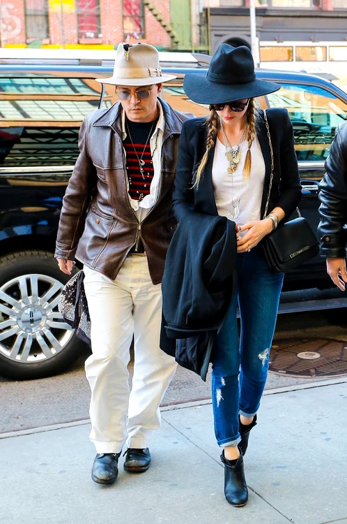 Johnny Depp and Amber Heard jpeg