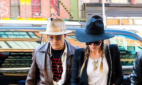 Johnny Depp and Amber Heard jpeg