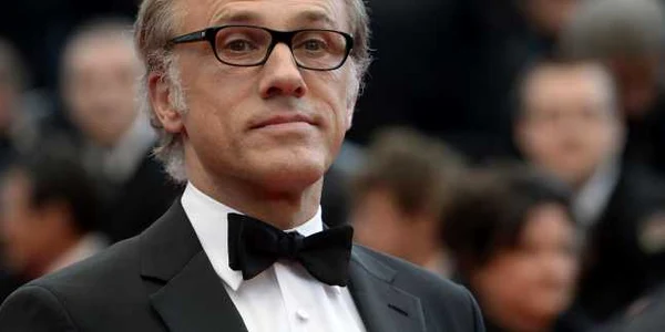 Christoph Waltz FOTO Mediafax/AFP 
