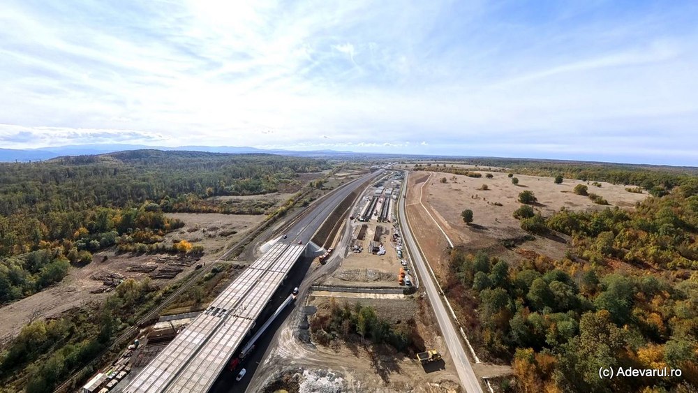 Programul Guvernului Luca Niculescu: 185 km de autostradă și drum expres până la finalul anului. Cât va măsura rețeaua națională în 2028