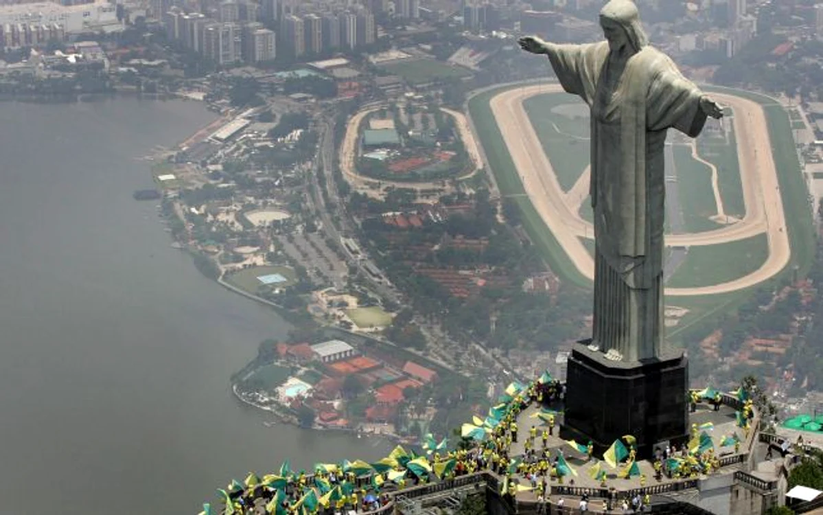 statuie rio de janeiro