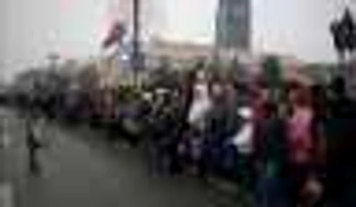 Mii de orădeni s-au strâns de Ziua Națională la manifestările din Piața Unirii 