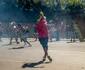 Brazilia altercaţii între poliţie şi populaţia indigenă. FOTO AFP