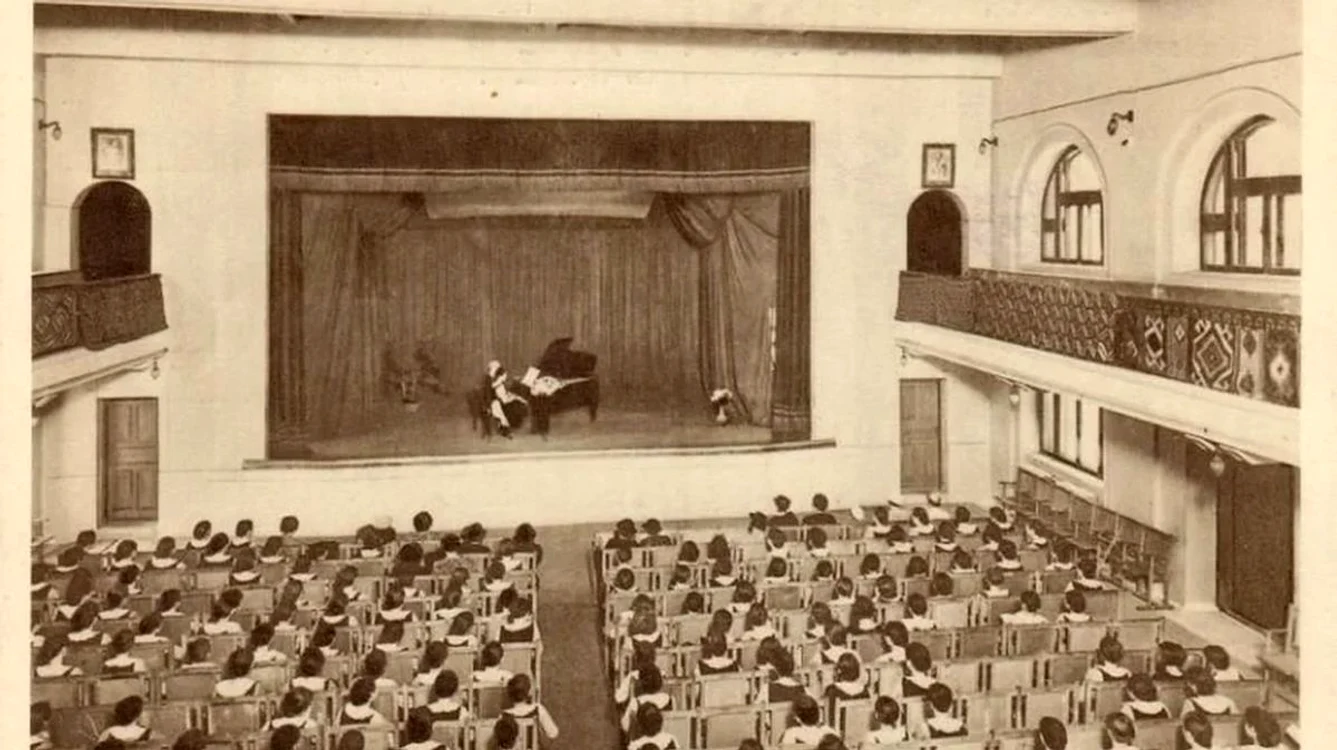 Învățământul românesc în secolul XIX / foto: Historia