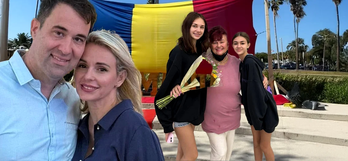  Catrinel Sandu a prezentat primul festival românesc din Florida