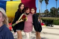  Catrinel Sandu a prezentat primul festival românesc din Florida