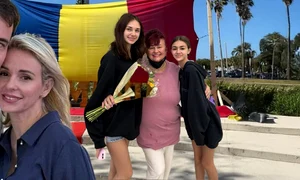  Catrinel Sandu a prezentat primul festival românesc din Florida