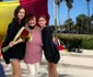  Catrinel Sandu a prezentat primul festival românesc din Florida