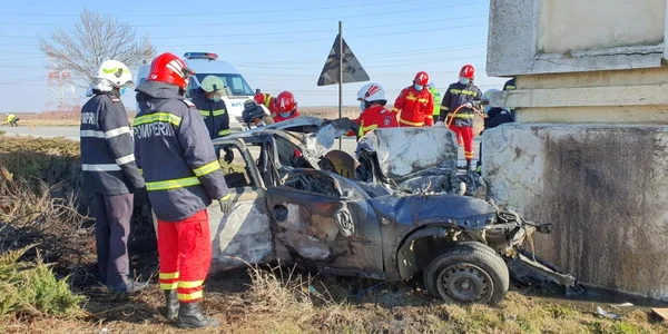accident slatina