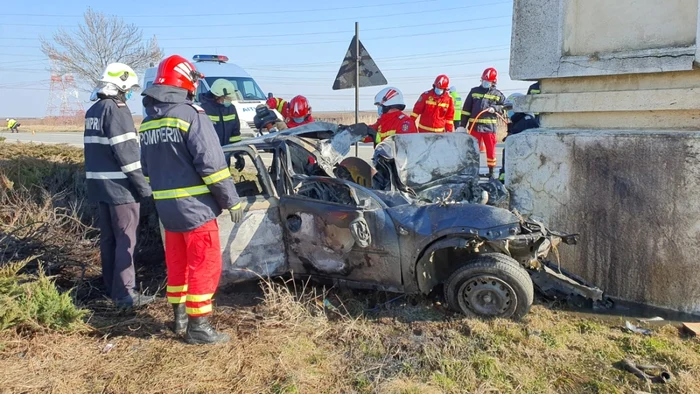 accident slatina