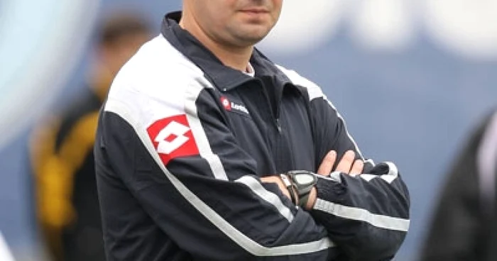 FOTBAL: Ciobotariu, dezamăgit de remiza echipa Pandurii cu Gloria Bistriţa