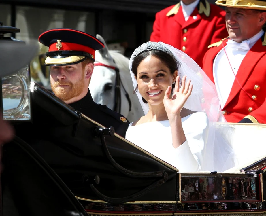 Meghan şi Harry (Foto: Profimedia)