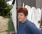 fetita muscata de sarpe in mehedinti FOTO Corina Macavei