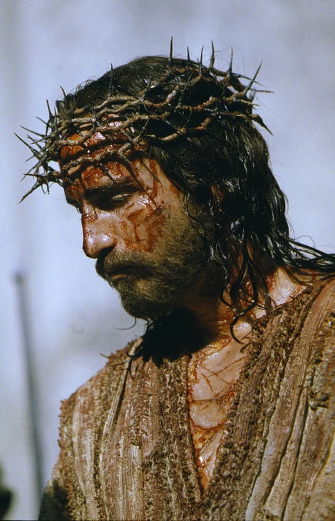 Filmul „Iisus din Nazareth”, realizat în 1977 de regizorul italian Franco Zeffirelli, îl are în rolul principal pe Robert Powell