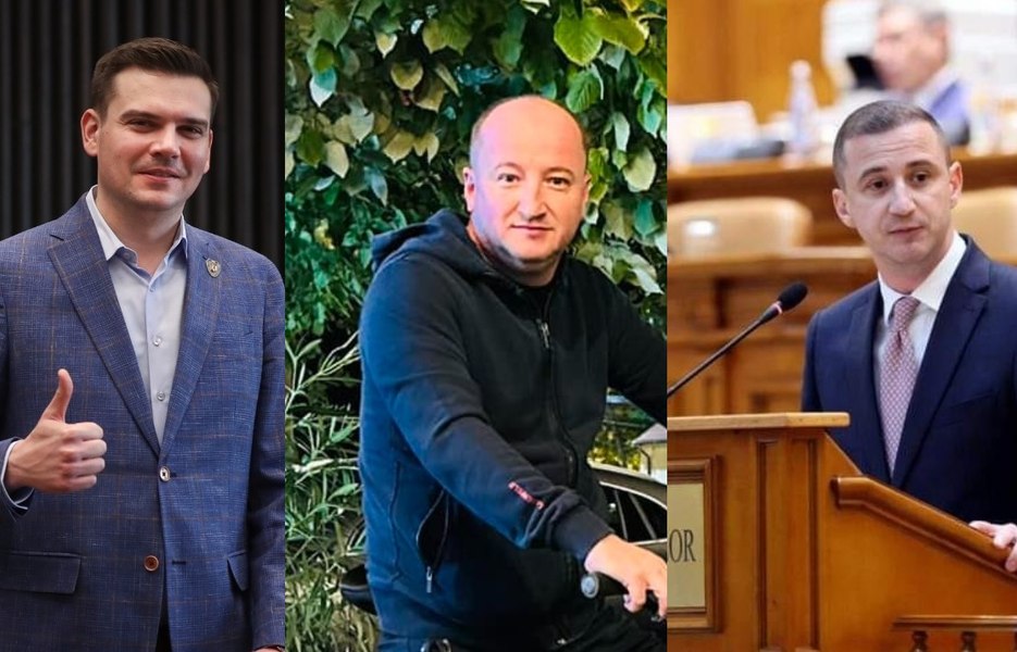 Scandal politic cu acuze de comportament mafiot. Personajele: frații Simonis și vicepreședintele CJ Timiș