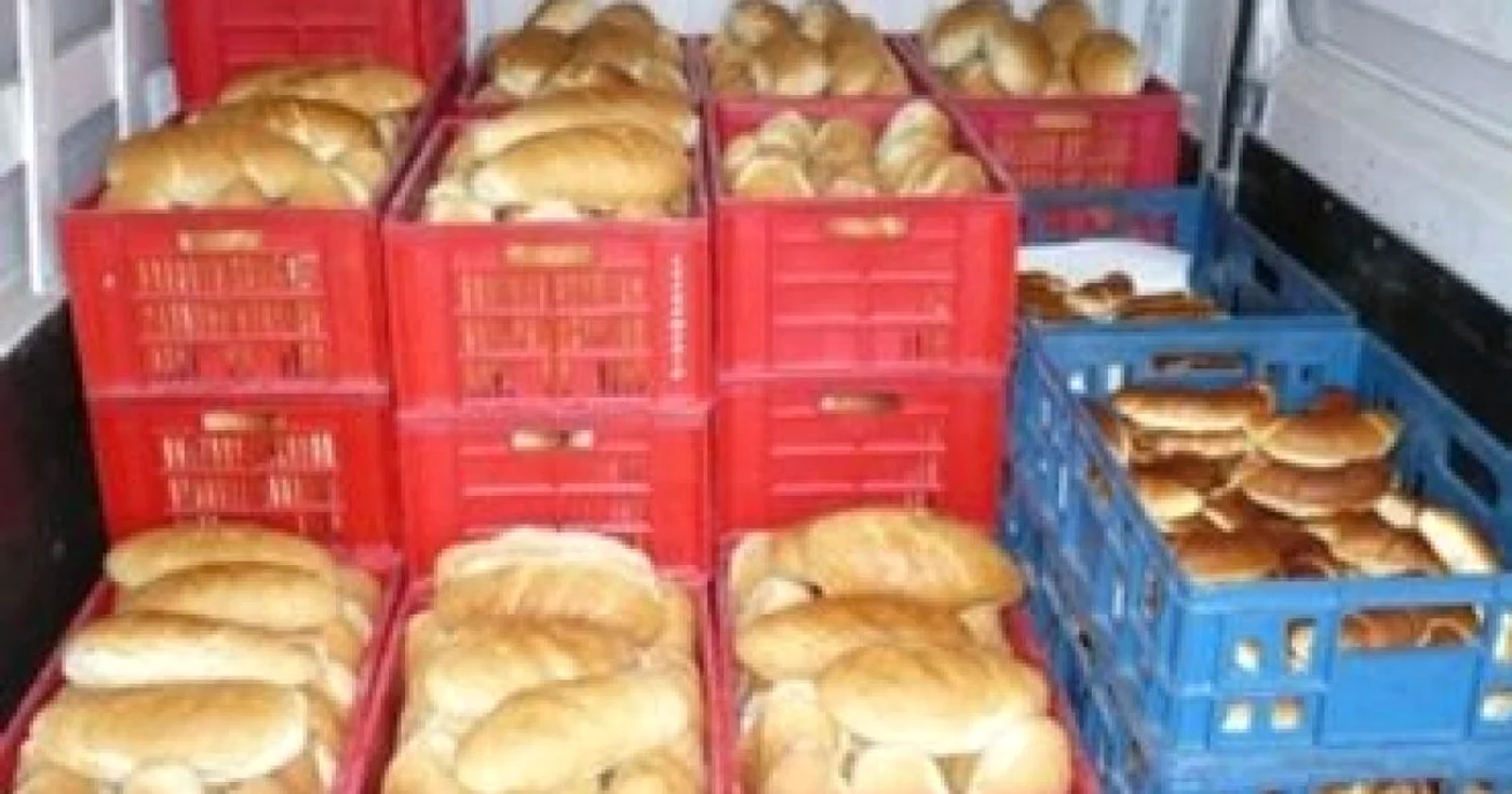 Braşov: Autoutilitară şi produse de panificaţie confiscate