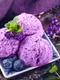 Inghetata de afine si esenta de lavanda  Sursa foto shutterstock 1740357302 jpg