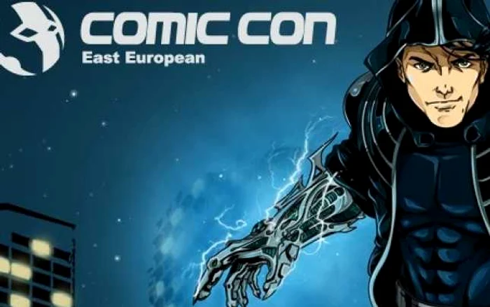 Comic Con începe la finalul lunii martie.