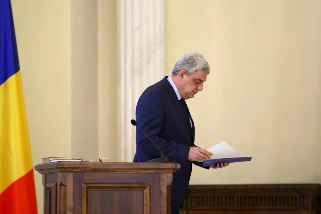 Mihai Tudose, premierul desemnat de Iohannis să formeze Guvernul