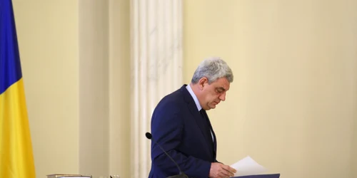 Mihai Tudose - depunere jurământ - 23 feb 2017 / FOTO David Muntean