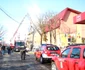 Incendiu la un adăpost de noapte din Iaşi