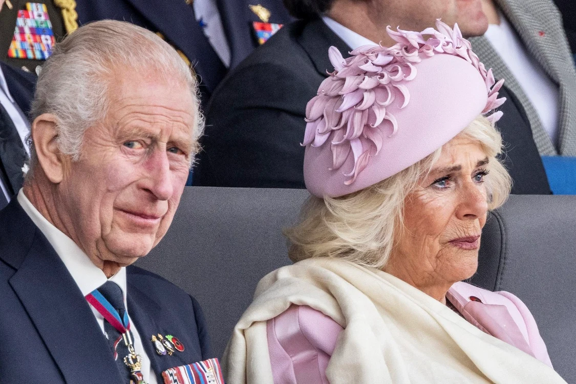 Regele Charles și Regina Camilla Foto Profimedia (1) jpg