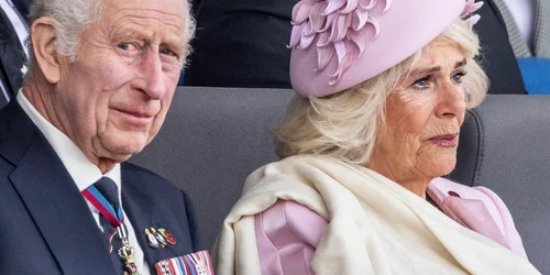 Regele Charles și Regina Camilla Foto Profimedia (1) jpg