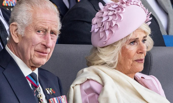Regele Charles și Regina Camilla Foto Profimedia (1) jpg