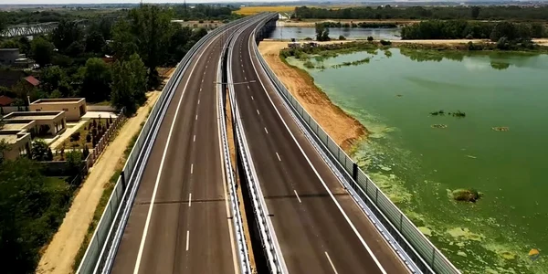 drum expres craiova-piteşti - foto pro infrastructura