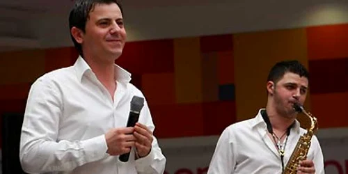 Tinu Vereşezan, capul de afiş al spectacolului din această seară