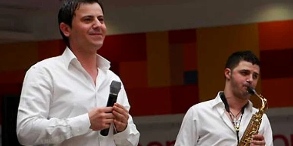 Tinu Vereşezan, capul de afiş al spectacolului din această seară