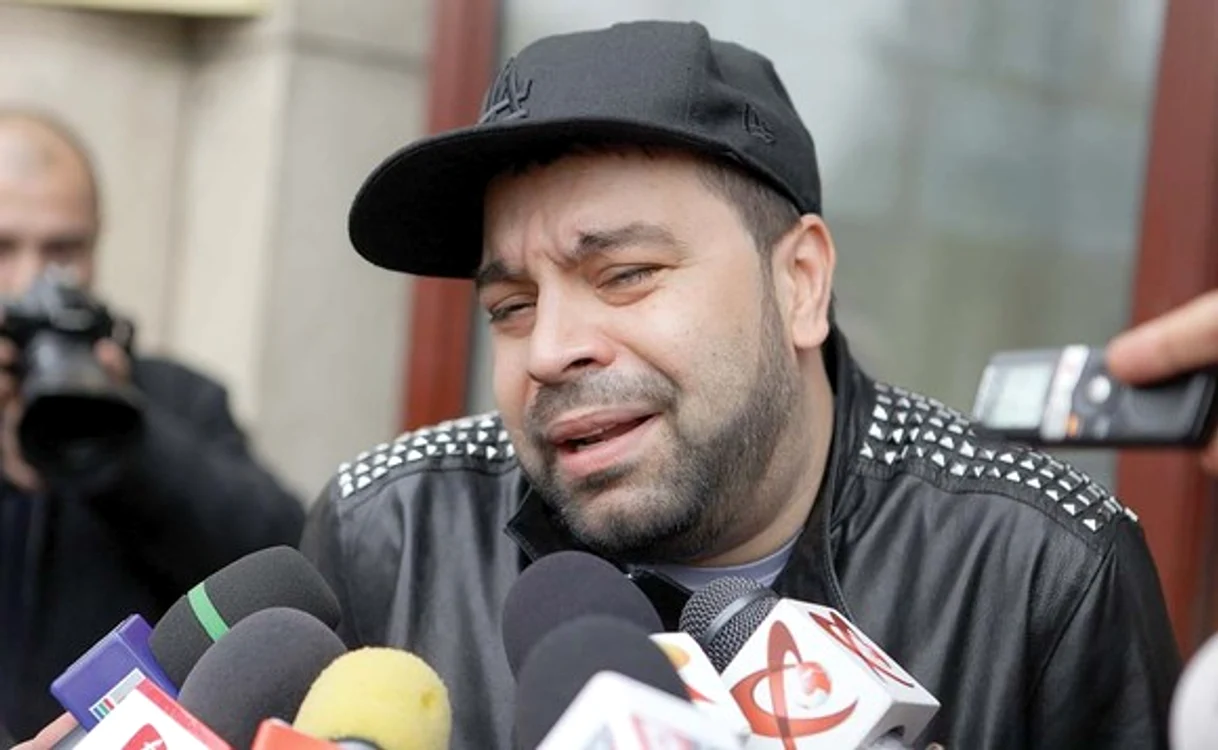 
    Florin Salam și Roxana Dobre, dărâmați de pierderea lui Ion StoianFoto: captură Antena Stars  