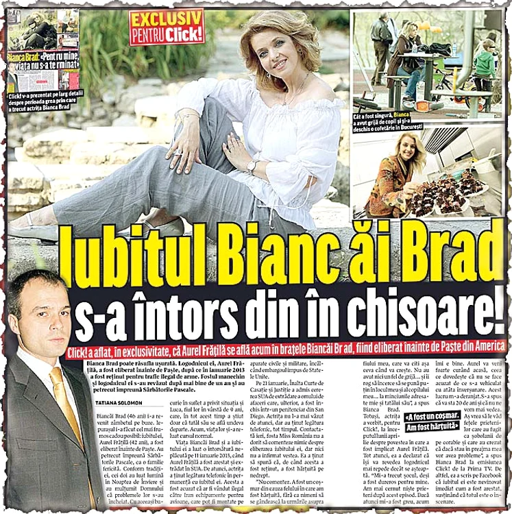 S-a întors acasă înainte de Paşte