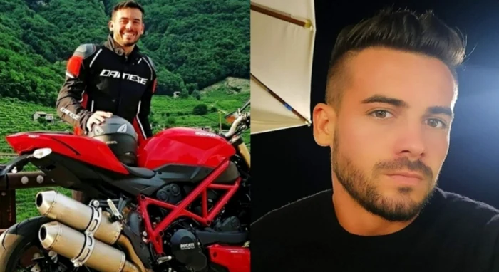 Alexandru Bogdan, motociclistul român mort în accident FOTO Știri Diaspora