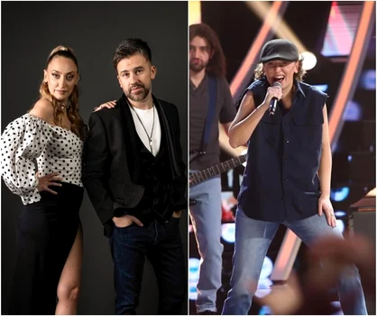 Ilona Brezoianu s-a ales cu vânătăi la „Te cunosc de undeva”