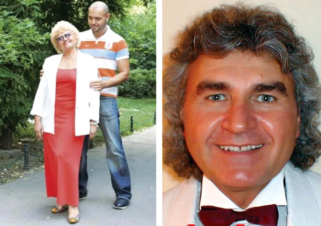 Mihai Mitoșeru a fost crescu de mama sa, Camelia, și de bărbatul cu care aceasta și-a refăcut viața, Alexandru Luca