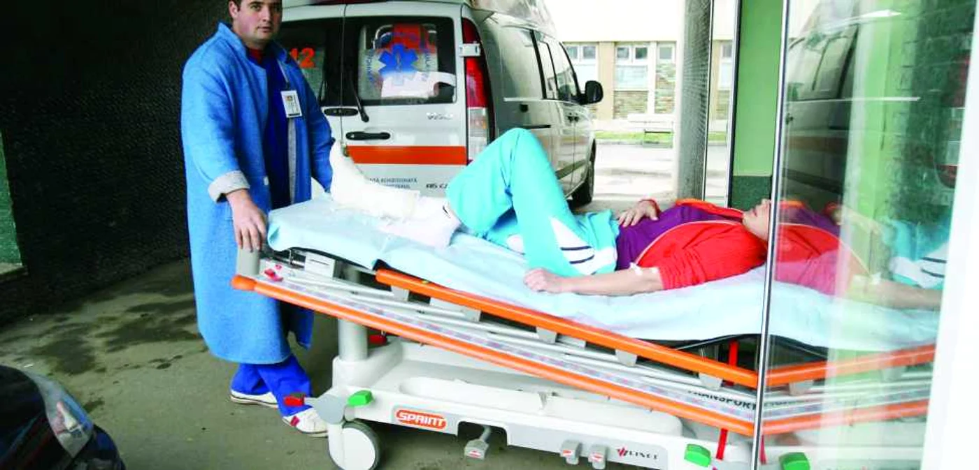 Medicii de la patru spitale vor fi de gardă de Paşte