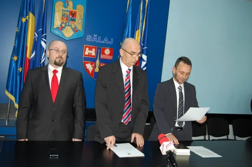 prefectura salaj