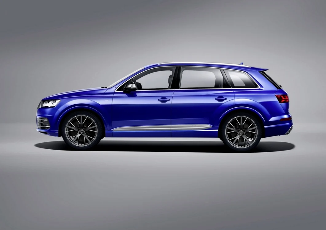 Audi SQ7 – un SUV care se crede supercar