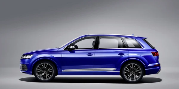 Audi SQ7 – un SUV care se crede supercar