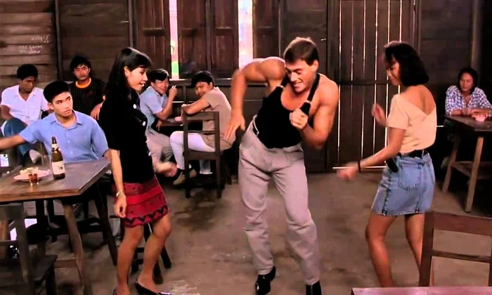 van damme jpeg