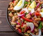 Piyaz și fascinanta gastronomie turcească din Van Foto Shutterstock