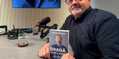 Adrian Asoltanie la Interviurile Adevărul 