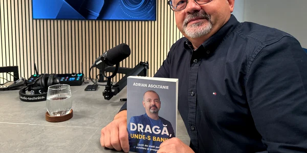 Adrian Asoltanie la Interviurile Adevărul 