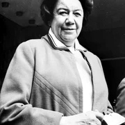 Ana Aslan si Constantin Parhon  Sursa WIKIPEDIA jpg