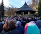 pelerinaj la manastirea prislop foto daniel guta adevarul